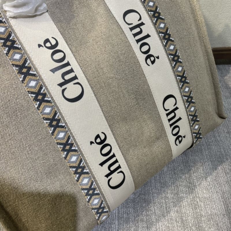 Chloe Shopping Bags